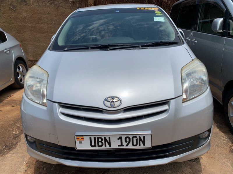 2008 Toyota passo sette pictures