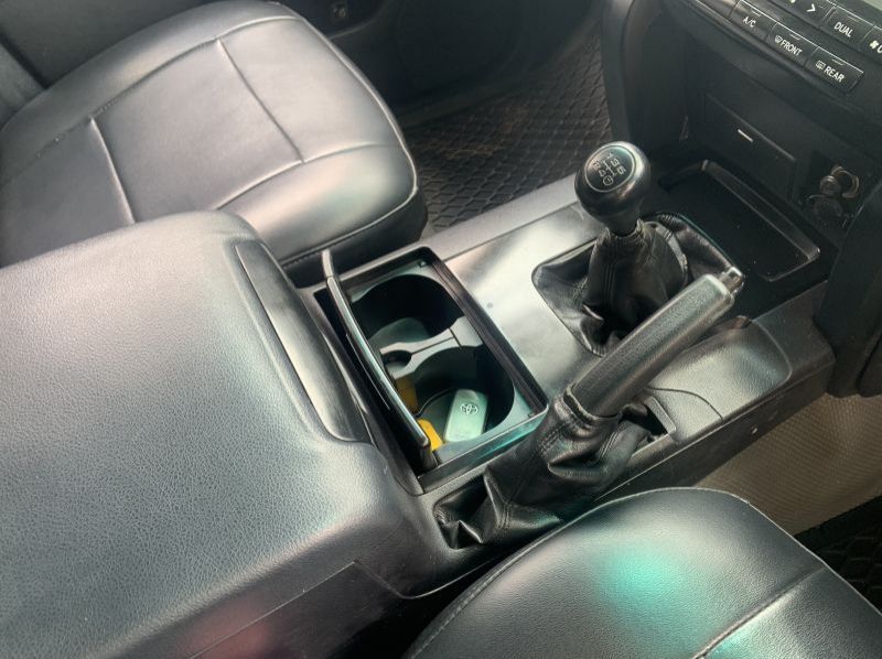 2009 Toyota Land Cruiser v8 pictures