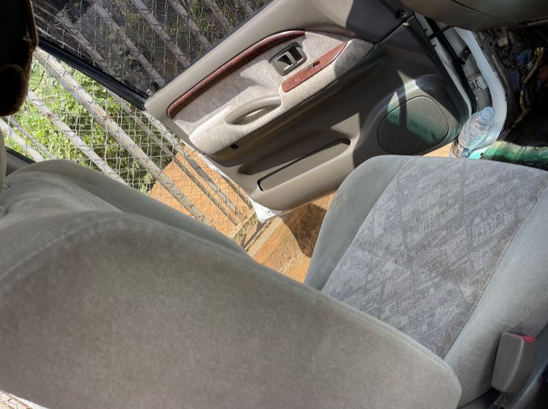 2001 Toyota prado pictures