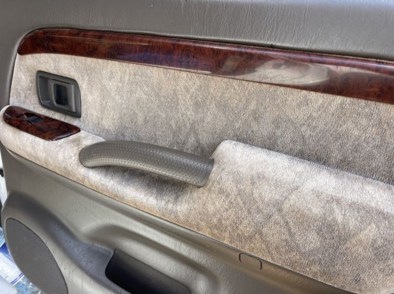 2001 Toyota prado pictures