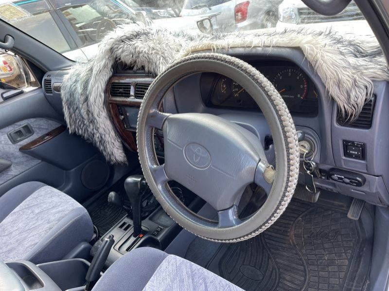 1998 Toyota land cruiser prado tx pictures