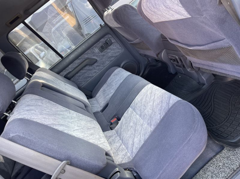 1998 Toyota land cruiser prado tx pictures