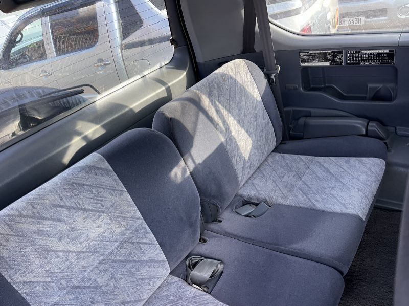 1998 Toyota land cruiser prado tx pictures