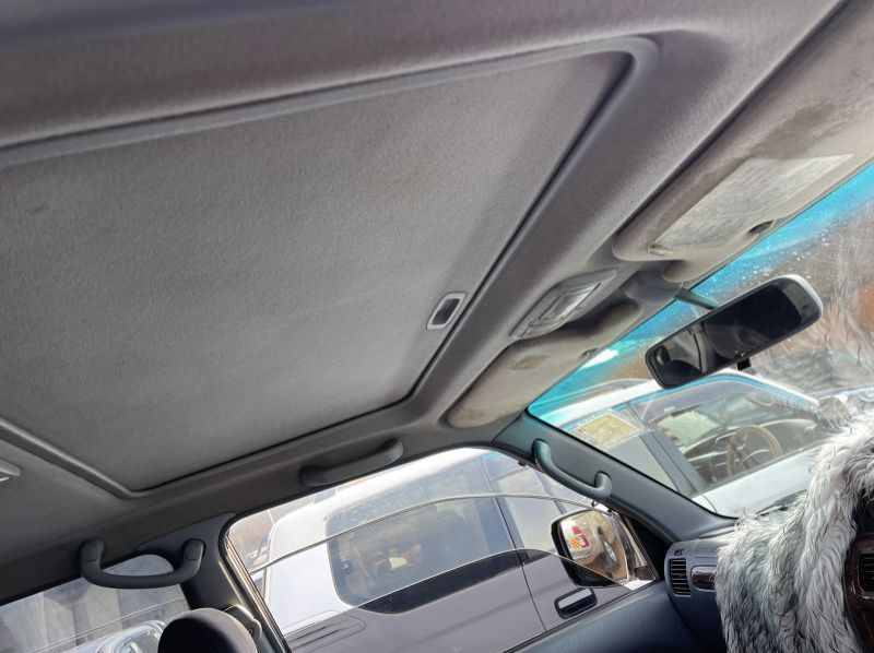 1998 Toyota land cruiser prado tx pictures