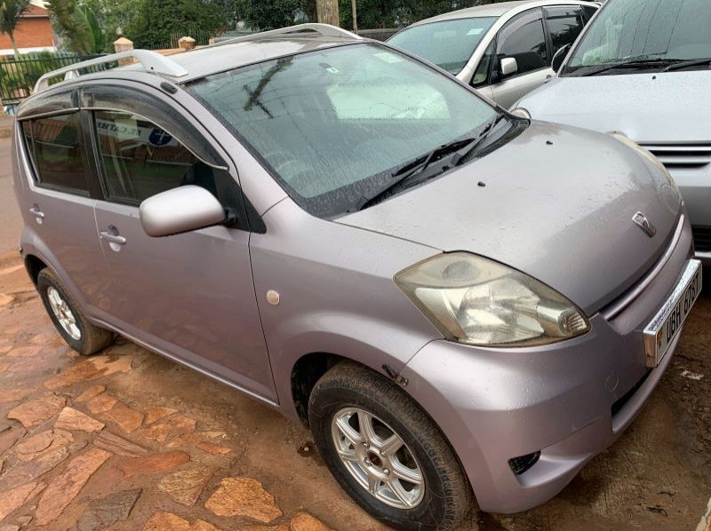 Used Toyota  passo  for sale in Kampala, Uganda