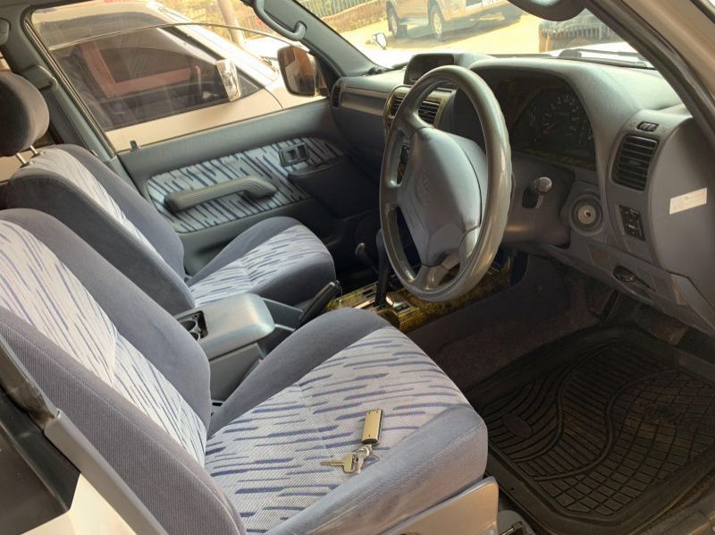 1998 Toyota Prado pictures
