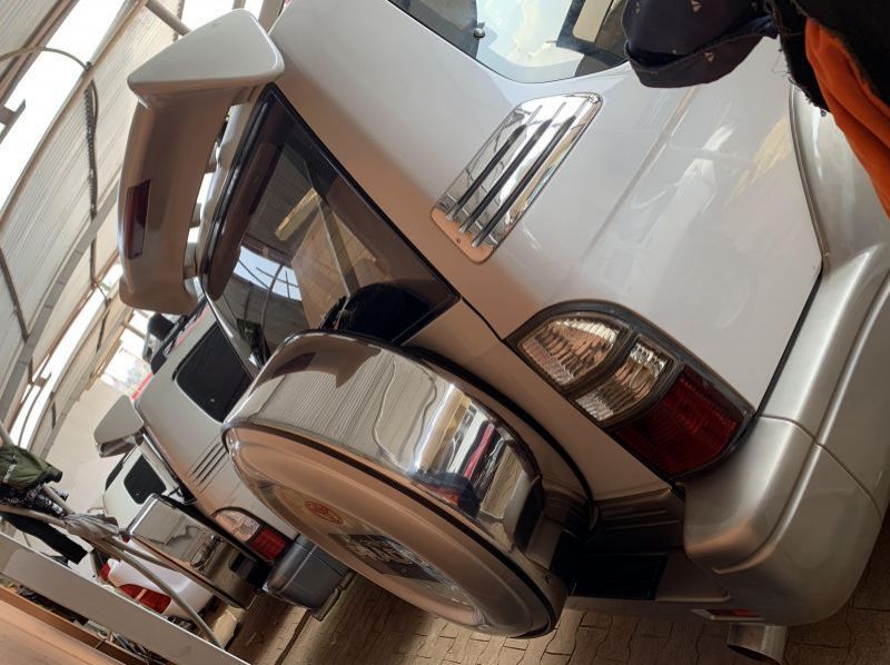 1998 Toyota Prado pictures