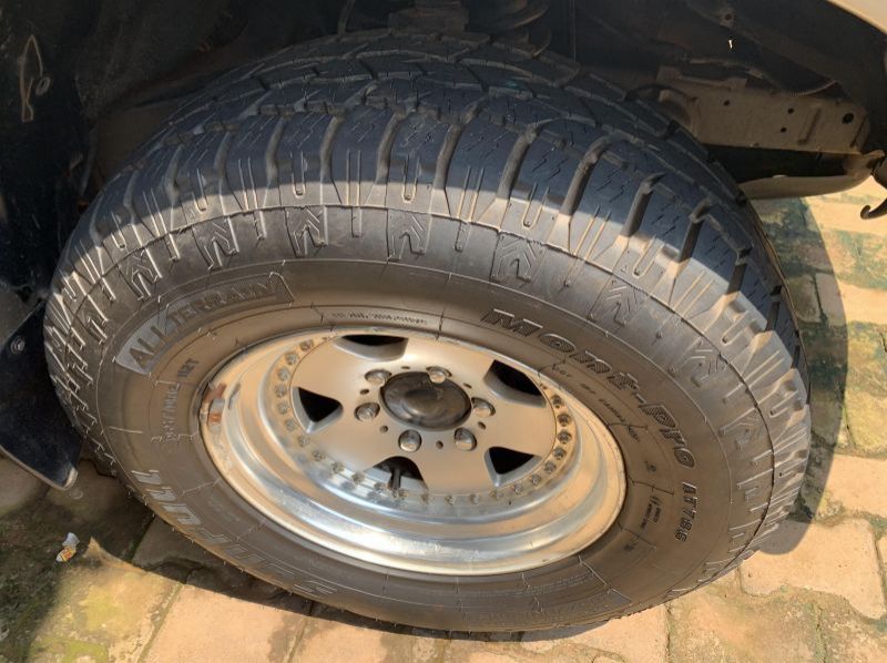 1998 Toyota Prado pictures