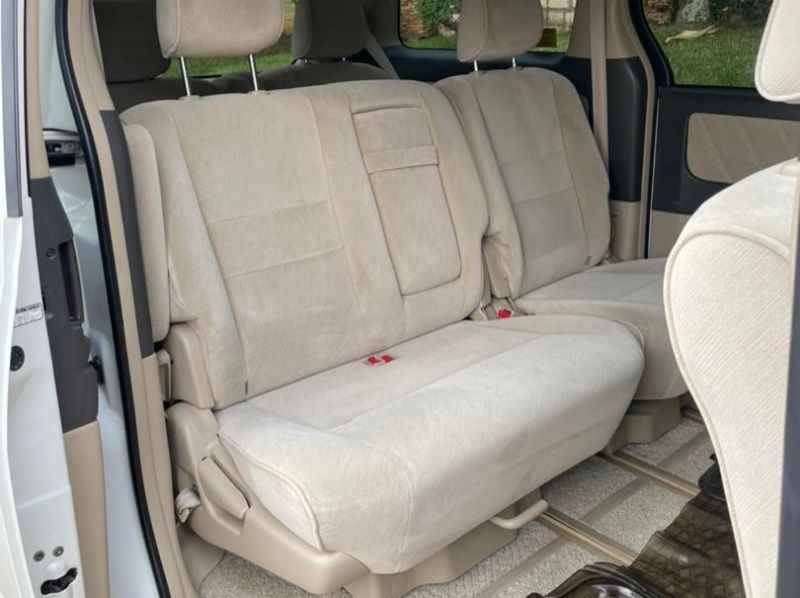 2007 Toyota Alphard pictures