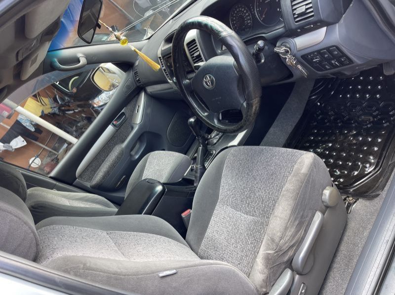 2006 Toyota prado land cruiser tx pictures