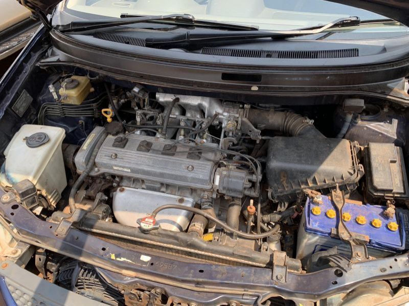 1999 Toyota spacio pictures