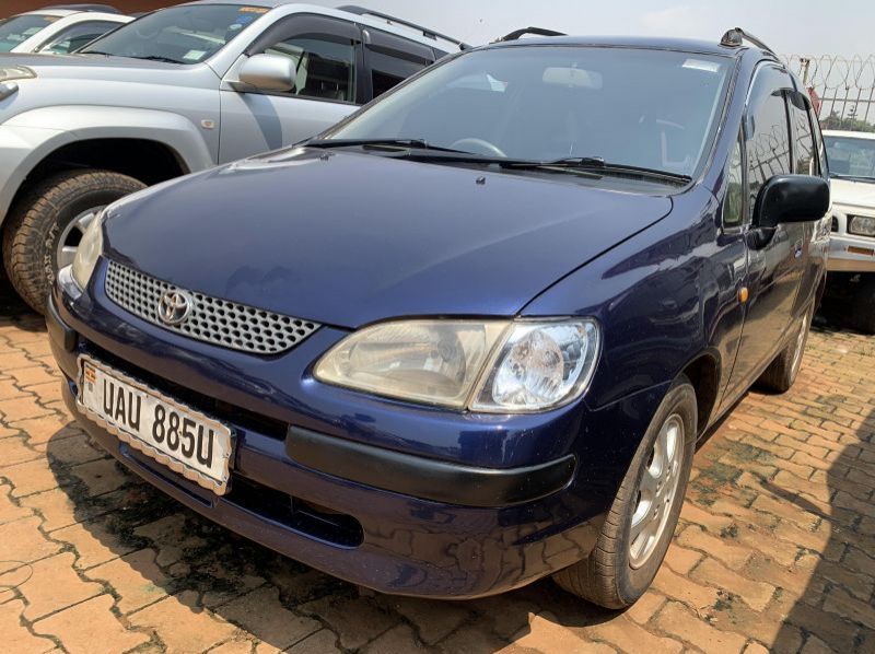 1999 Toyota spacio pictures