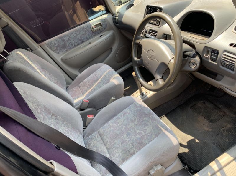 1999 Toyota spacio pictures