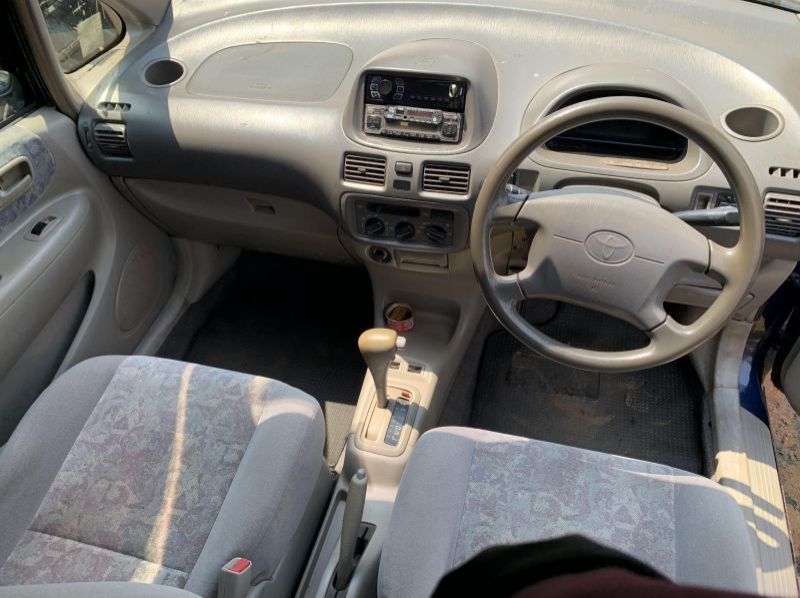 1999 Toyota spacio pictures