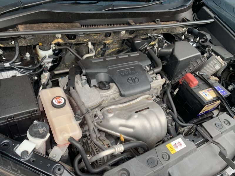 2017 Toyota Rav4 pictures