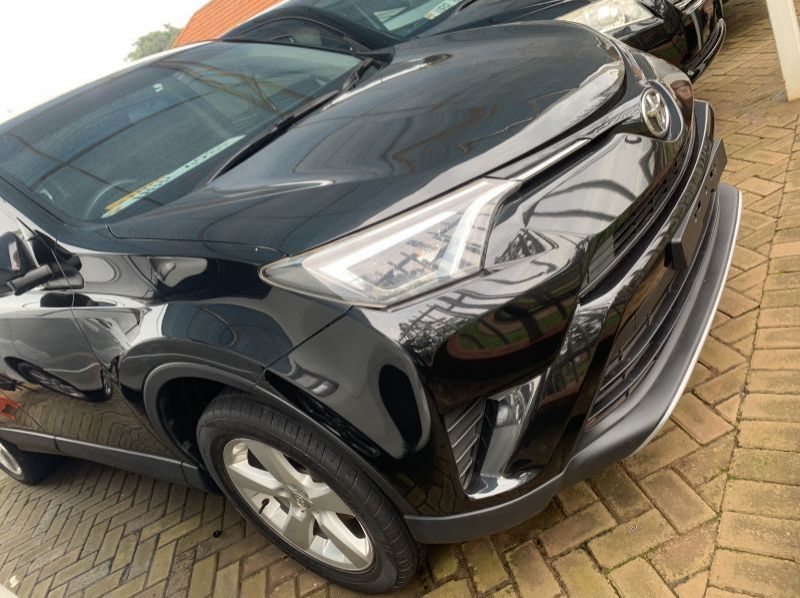 2017 Toyota Rav4 pictures