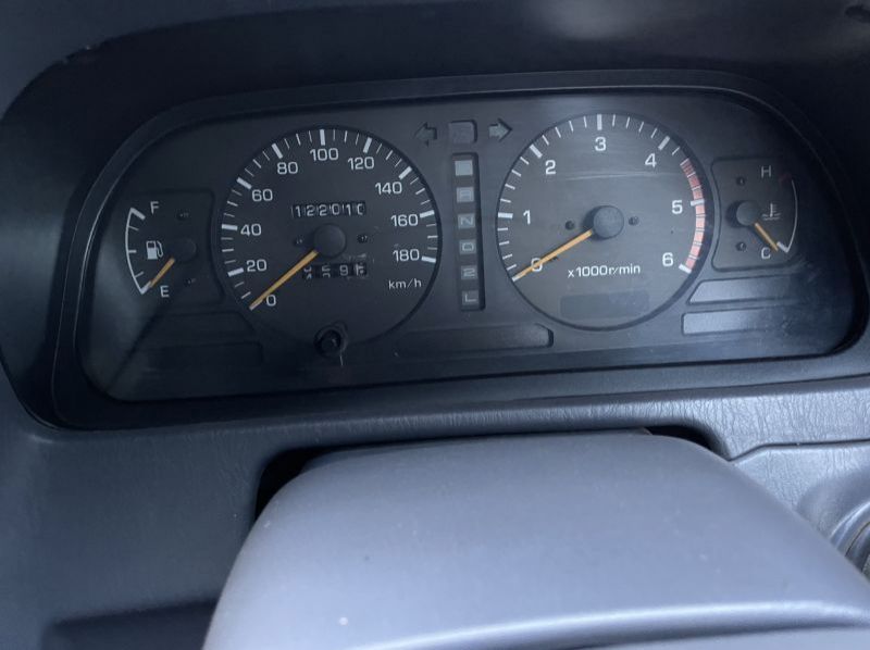 1998 Toyota land cruiser prado tx pictures