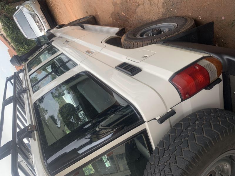 2017 Toyota land cruiser hard top pictures