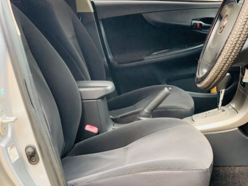 2007 Toyota fielder pictures