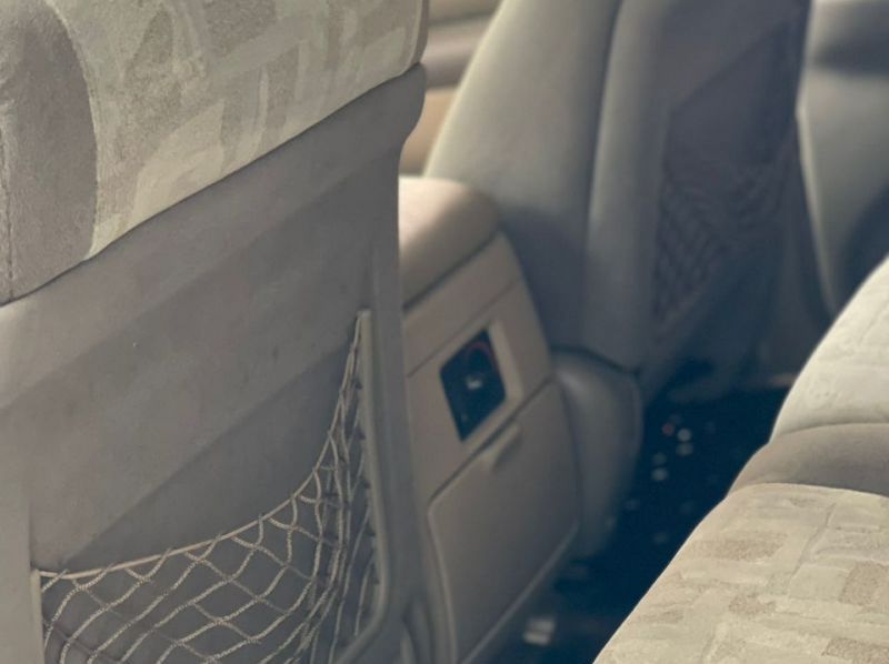 1998 Toyota land cruiser v8 pictures