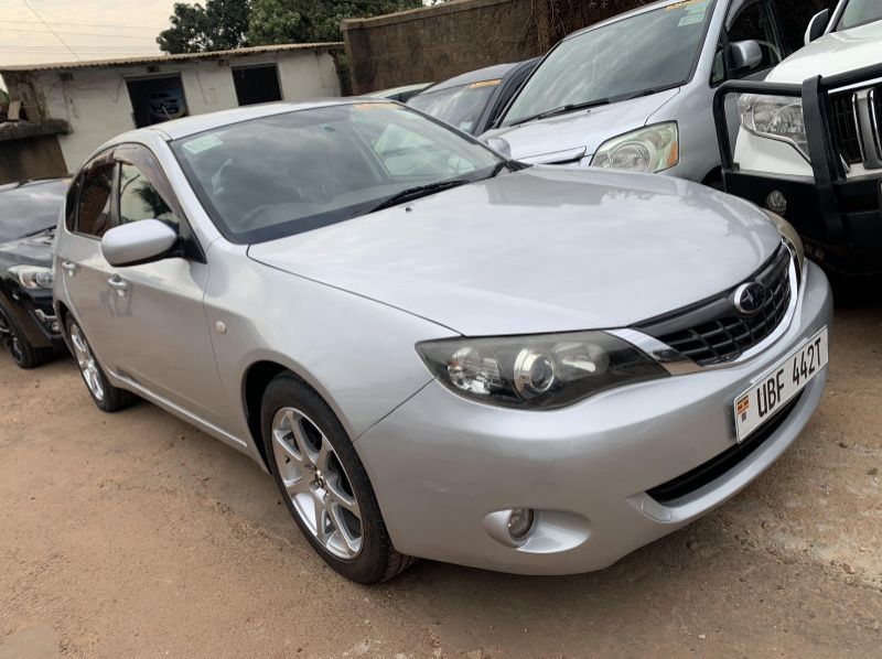 Used Subaru impreza  for sale in Kampala, Uganda