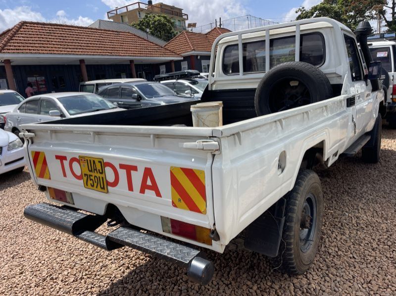 2010 Toyota land cruiser hardtop single cabin pictures