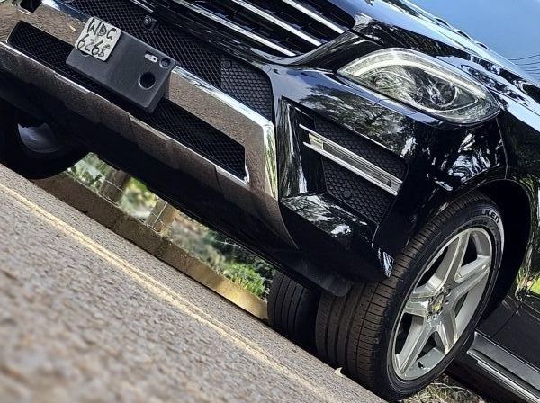 2014 Mercedes-Benz ML 350 Bluetec pictures