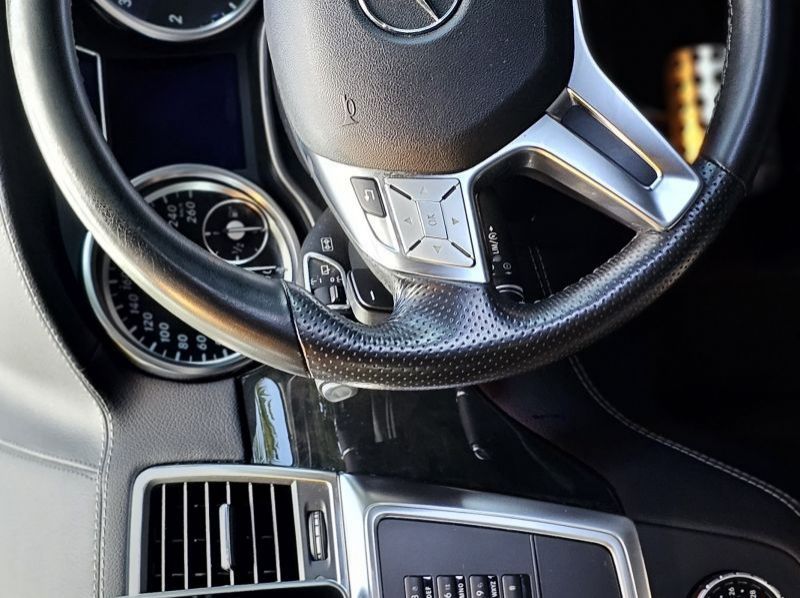 2014 Mercedes-Benz ML 350 Bluetec pictures