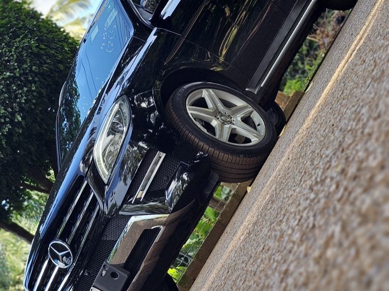 2014 Mercedes-Benz ML 350 Bluetec pictures