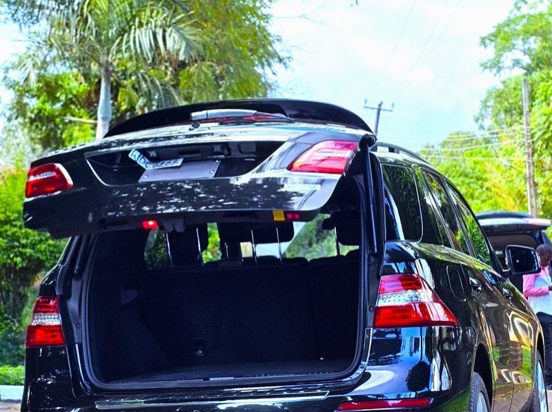 2014 Mercedes-Benz ML 350 Bluetec pictures