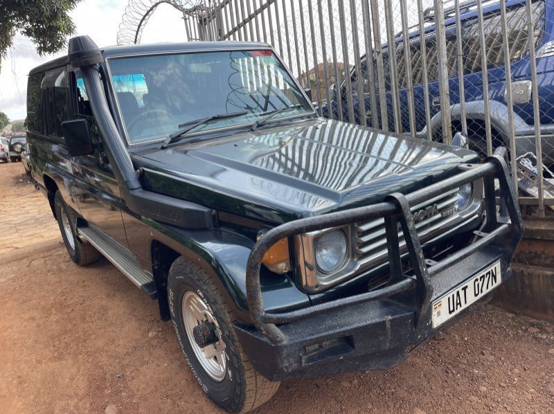 Used Toyota land cruiser   for sale in Kampala, Uganda