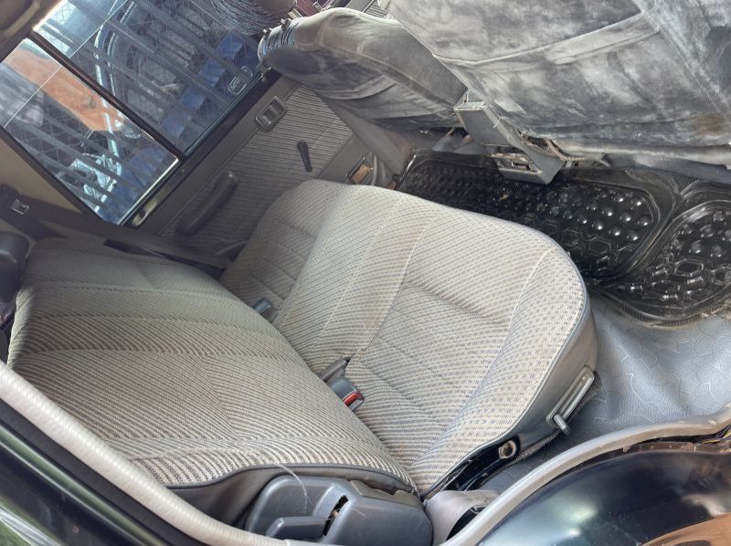 1994 Toyota land cruiser  pictures