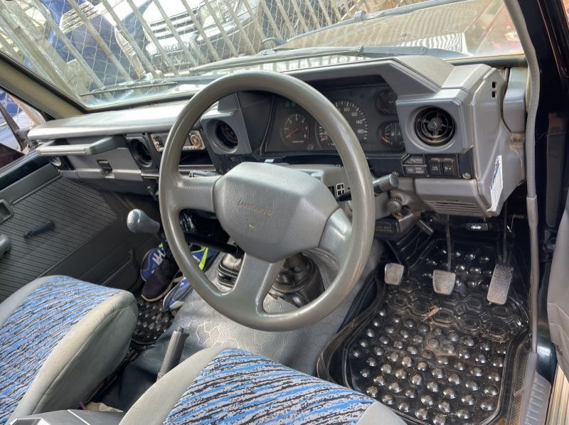 1994 Toyota land cruiser  pictures