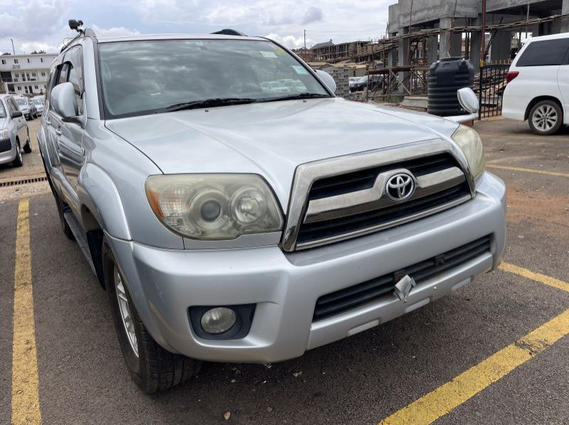 Used Toyota fortuner  for sale in Kampala, Uganda