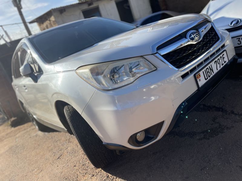 Used Subaru Forester nonturbo  for sale in Kampala, Uganda