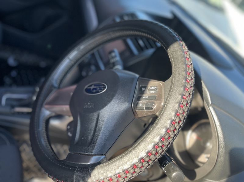 2014 Subaru Forester nonturbo pictures