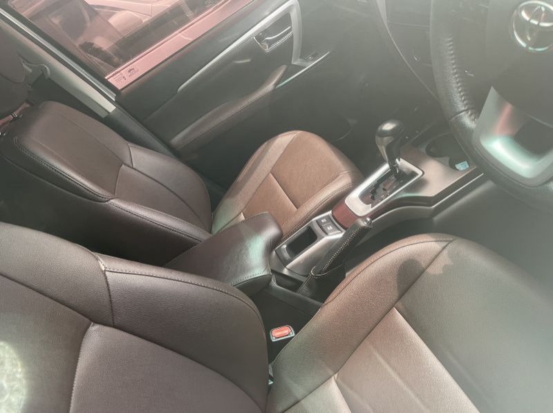 2018 Toyota fortuner pictures