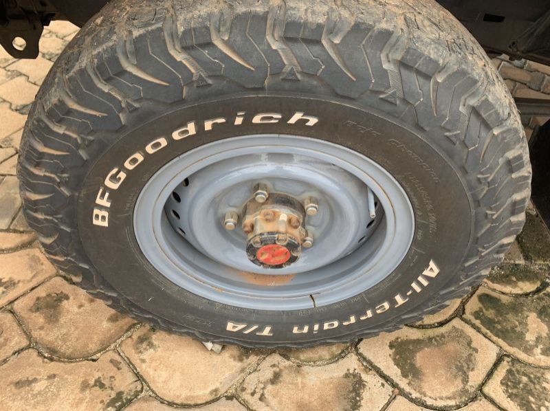 2013 Toyota Land Cruiser Double cabin pictures