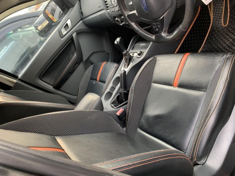 2013 Ford ranger doublecabin pictures