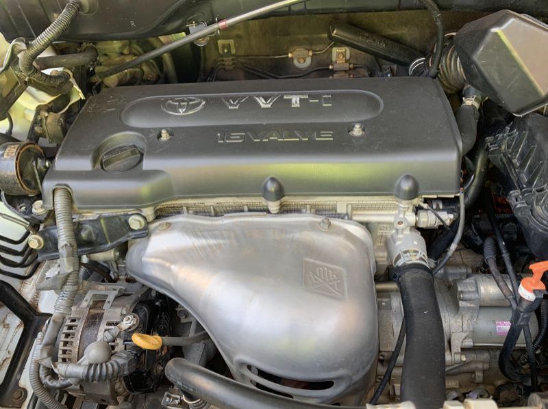 2009 Toyota harrier pictures