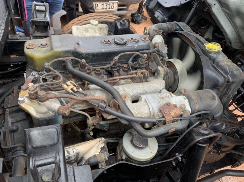 1999 Isuzu isuzu elf pictures