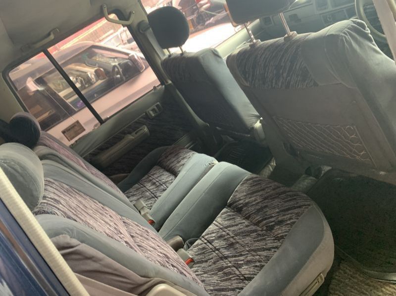 1994 Toyota  Prado SX pictures