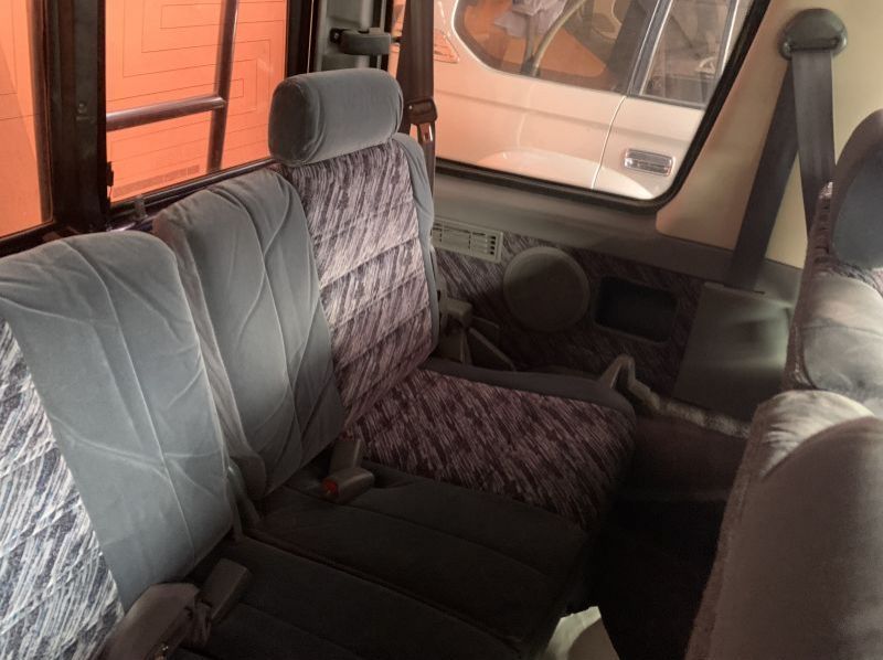 1994 Toyota  Prado SX pictures