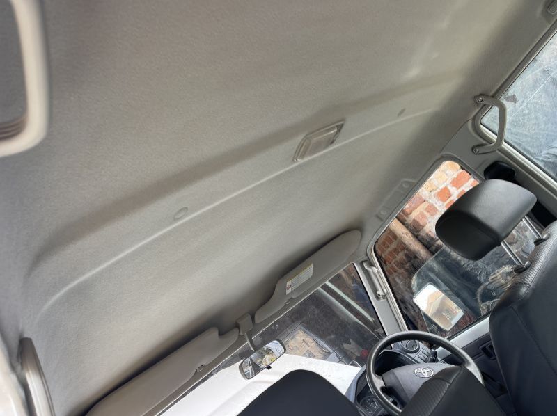 2017 Toyota land cruiser hard top pictures