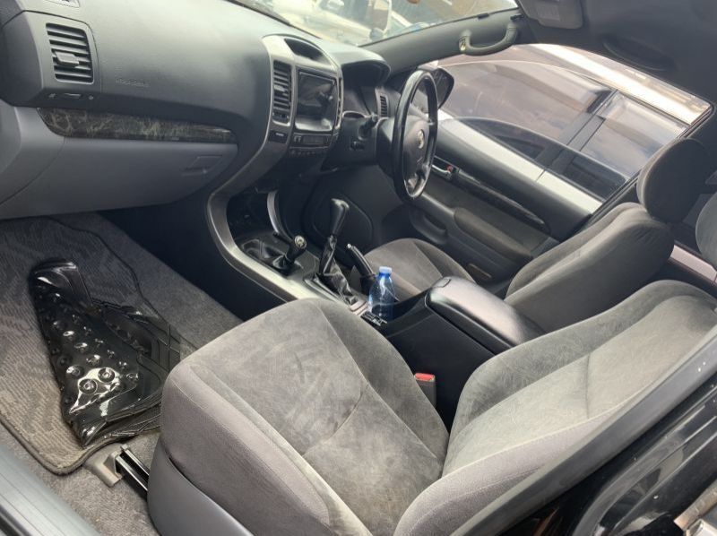 2008 Toyota  Prado TX pictures