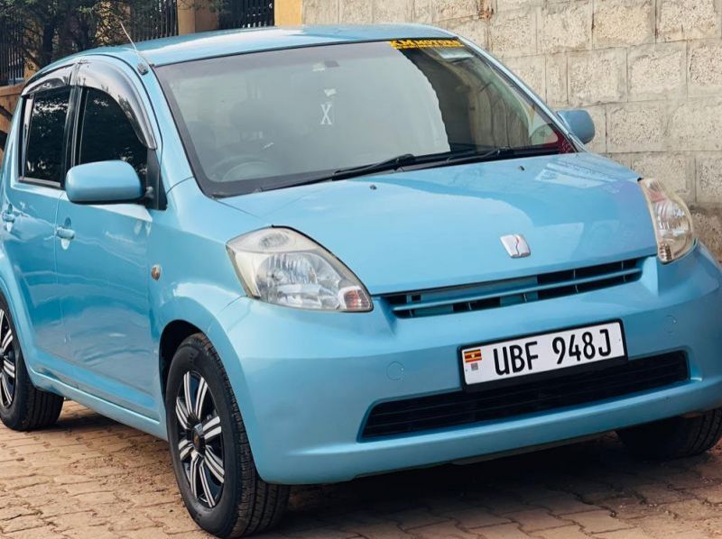 2008 Toyota passo pictures