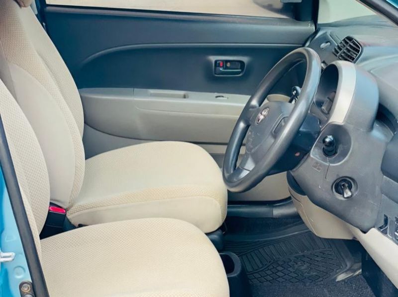 2008 Toyota passo pictures