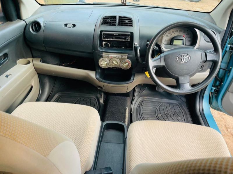 2008 Toyota passo pictures