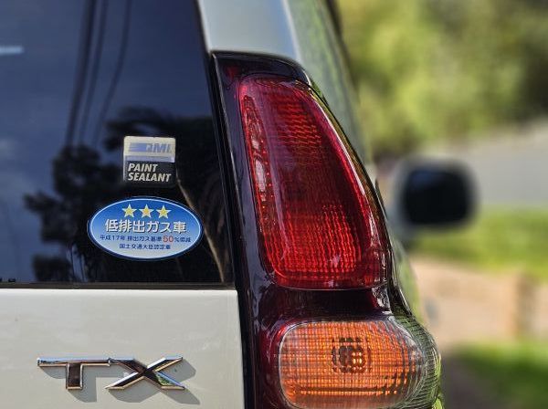 2008 Toyota  prado tx pictures