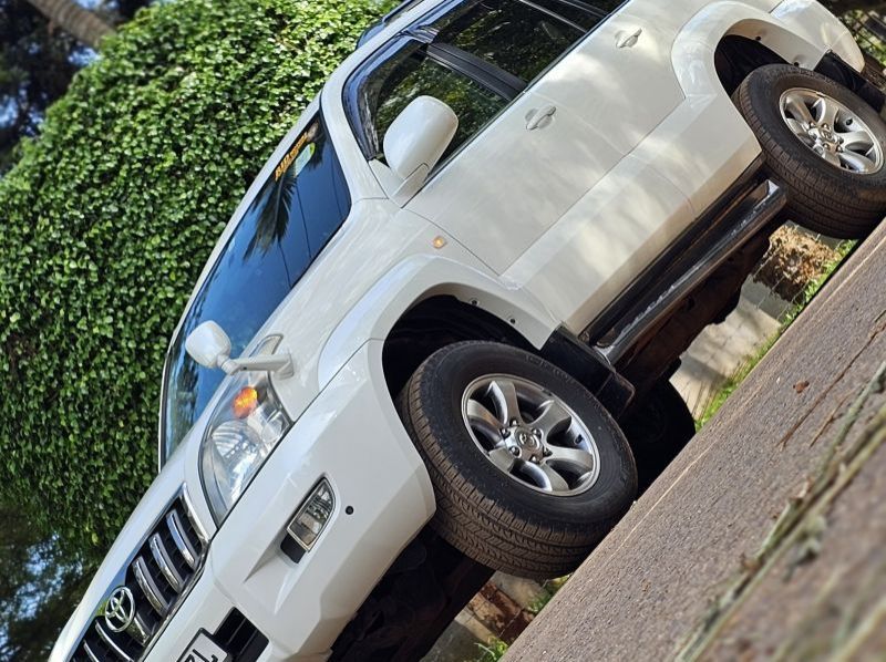 2008 Toyota  prado tx pictures